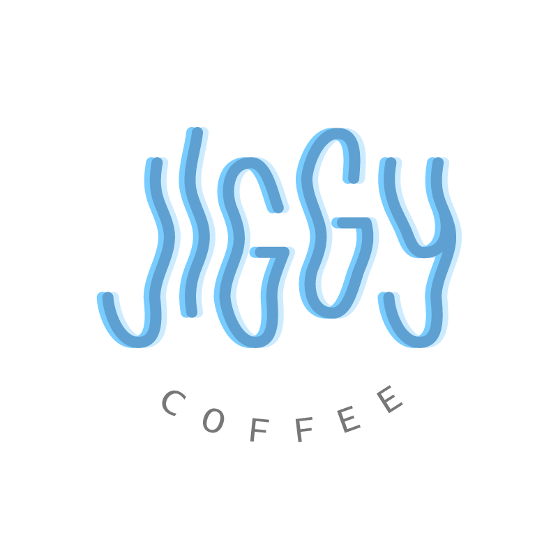 Jiggy Coffee Logo