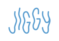 Jiggy Coffee Navigation Logo